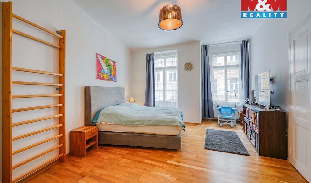 Prodej bytu 2+kk 89 m², Praha – náhled fotky 3