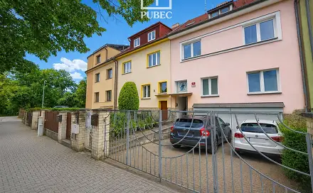 Pronájem bytu 2+1 67 m², Jugoslávská, Plzeň - Východní Předměstí