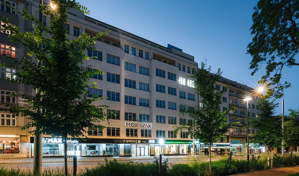 Pronájem kanceláře 37 m², Brno – náhled fotky 5