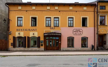 Prodej chaty/chalupy 1 050 m² s pozemkem 776 m², 5. května, Svoboda nad Úpou, okres Trutnov