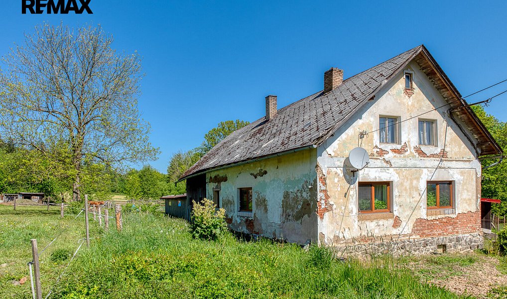 Prodej chaty/chalupy 94 m² s pozemkem 6 022 m², Chudenín – náhled fotky 10