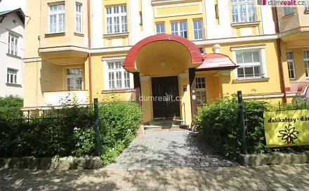 Prodej bytu 2+1 67 m²