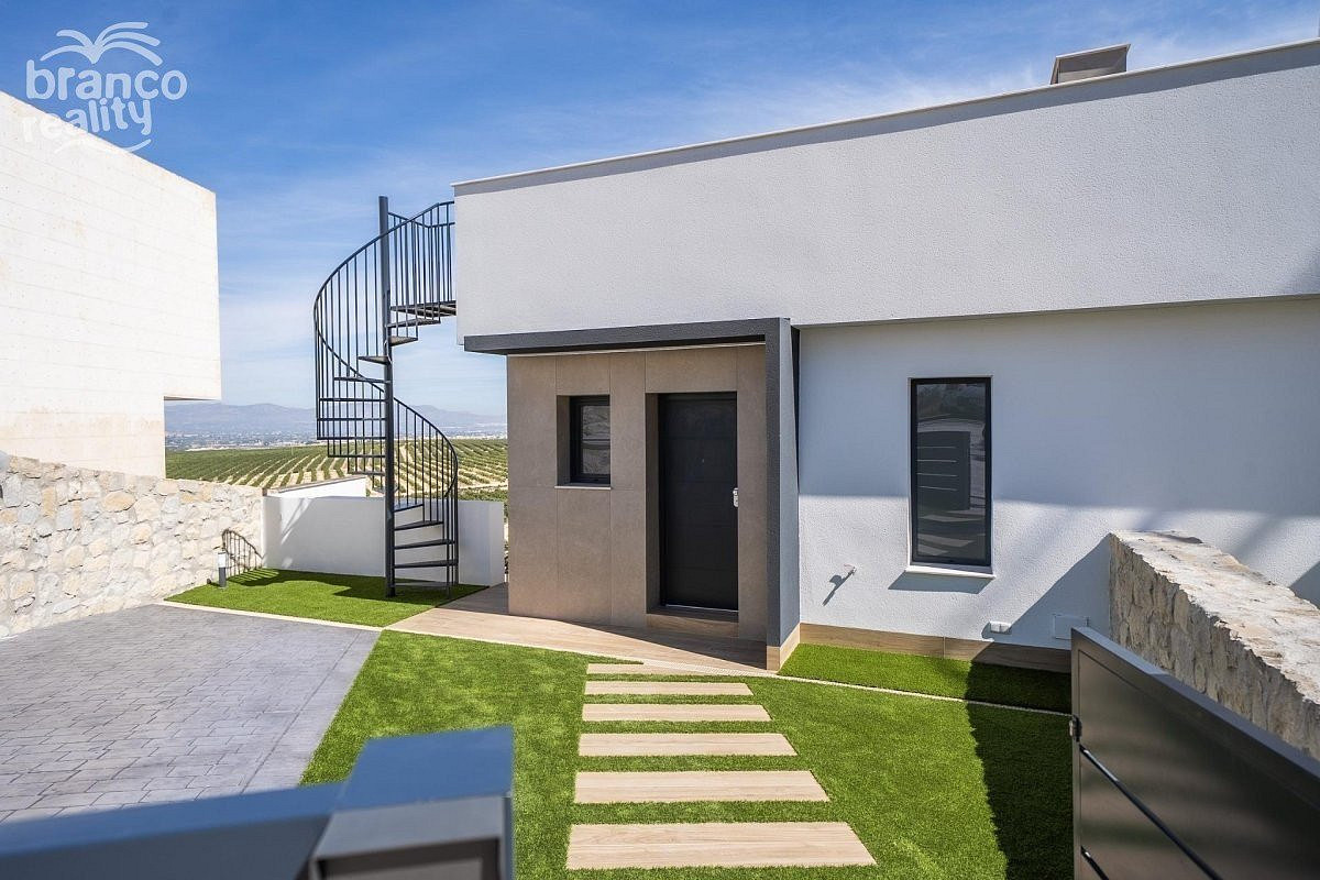 Casa – Algorfa, Urbanización Montemar, el Baix Segura / La Vega Baja - Vista 4