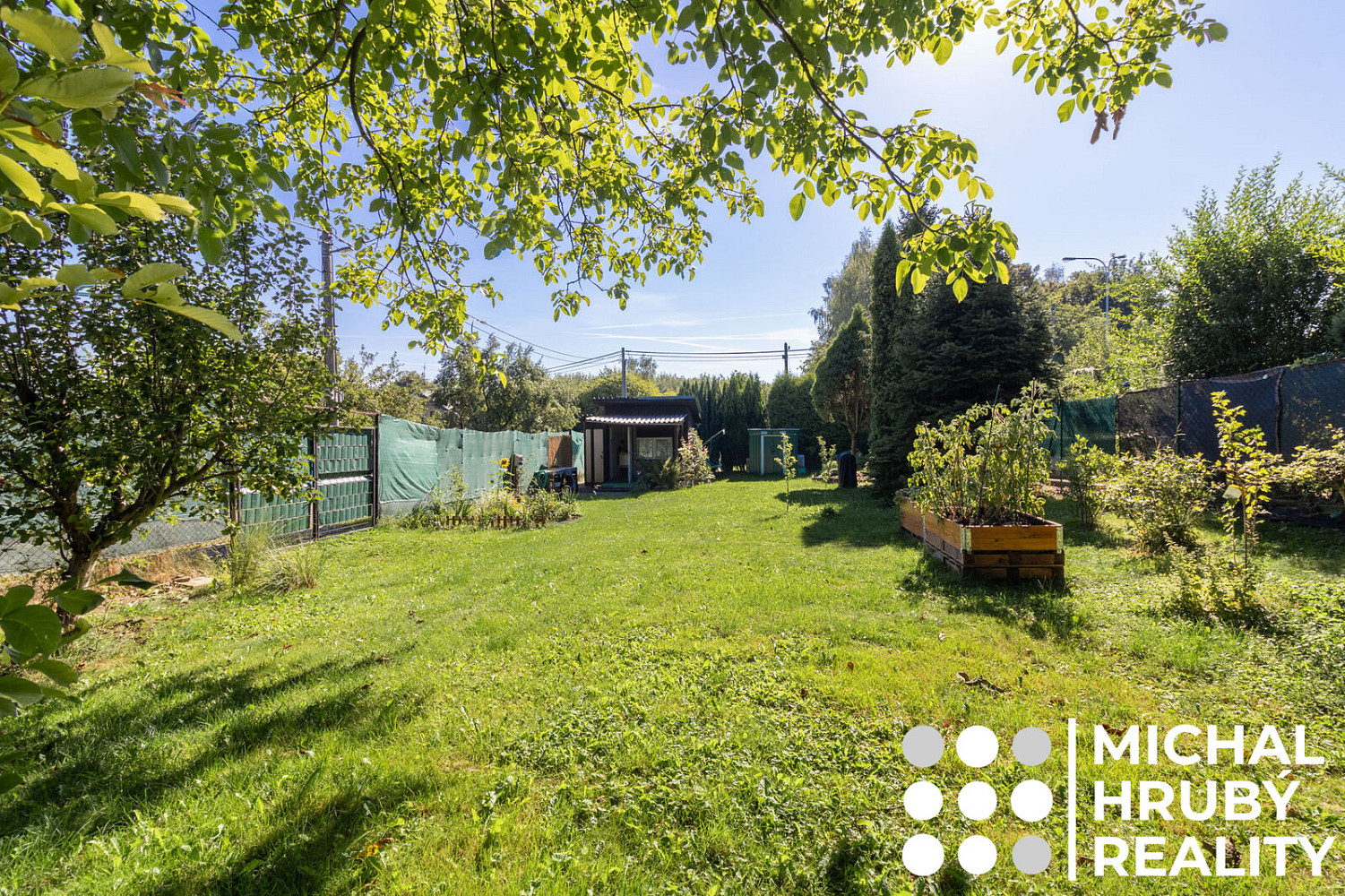 Prodej zahrady 351 m²