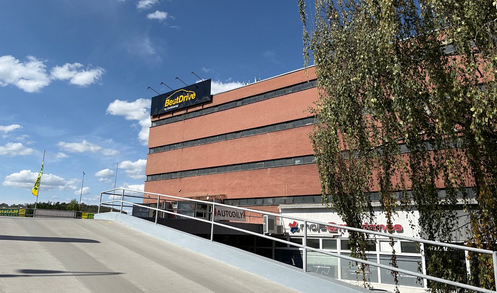 Prodej garážového stání 13 m2, Brno - Královo Pole, Brno – náhled fotky 4