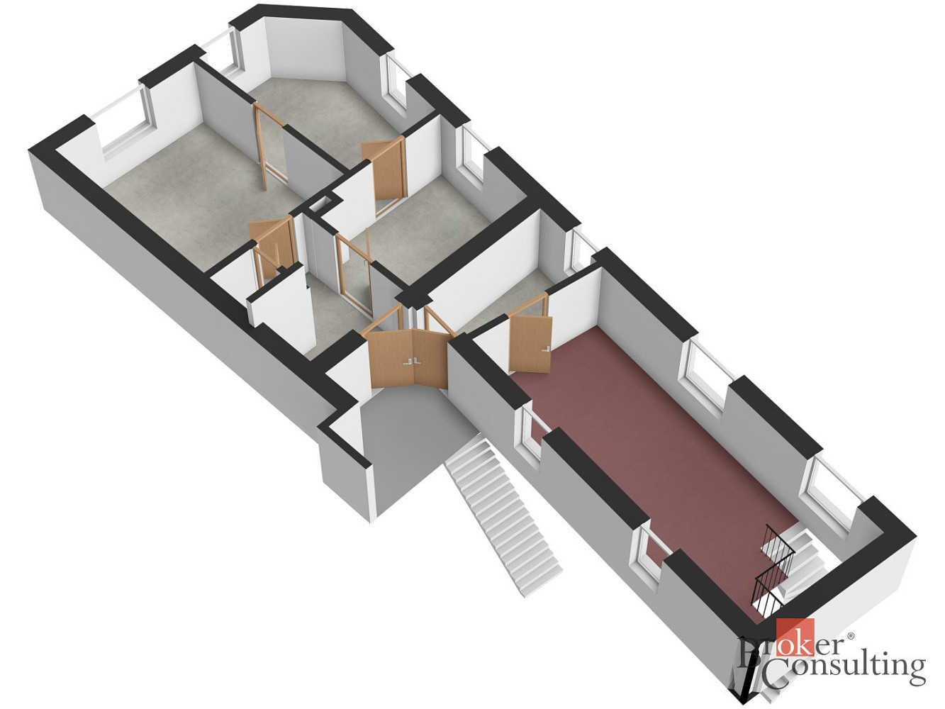Prodej domu 194 m² s pozemkem 415 m² – fotografie 5
