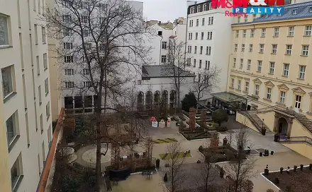 Pronájem bytu 2+kk 49 m²