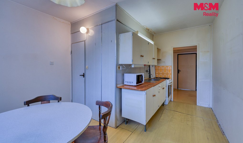 Prodej bytu 2+1 56 m², Písek – náhled fotky 2
