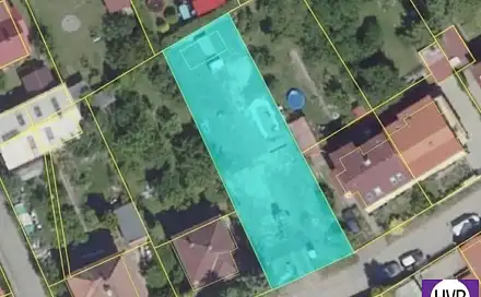 Prodej stavebního pozemku 596 m², Praha 5