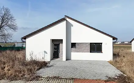 Dražba domu 107 m² s pozemkem 872 m², Mladá Boleslav