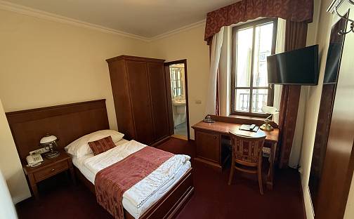 Prodej bytu 1+kk 14 m², Balbínova, Praha 2 - Vinohrady