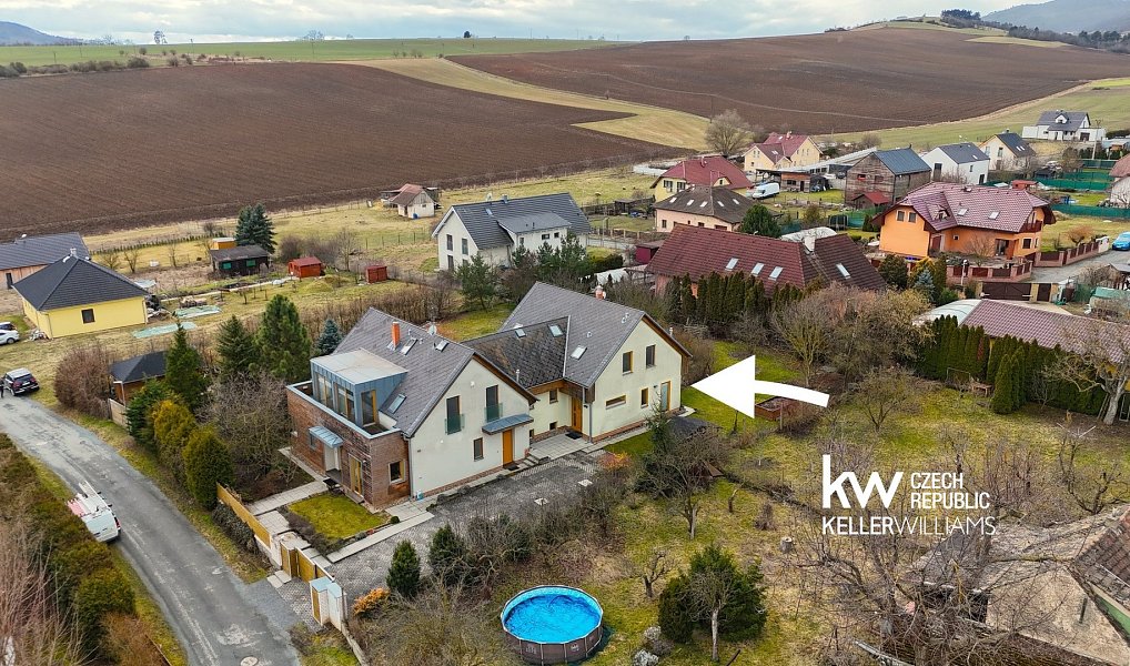 Pronájem domu 180 m² s pozemkem 320 m², Trubín – náhled fotky 25
