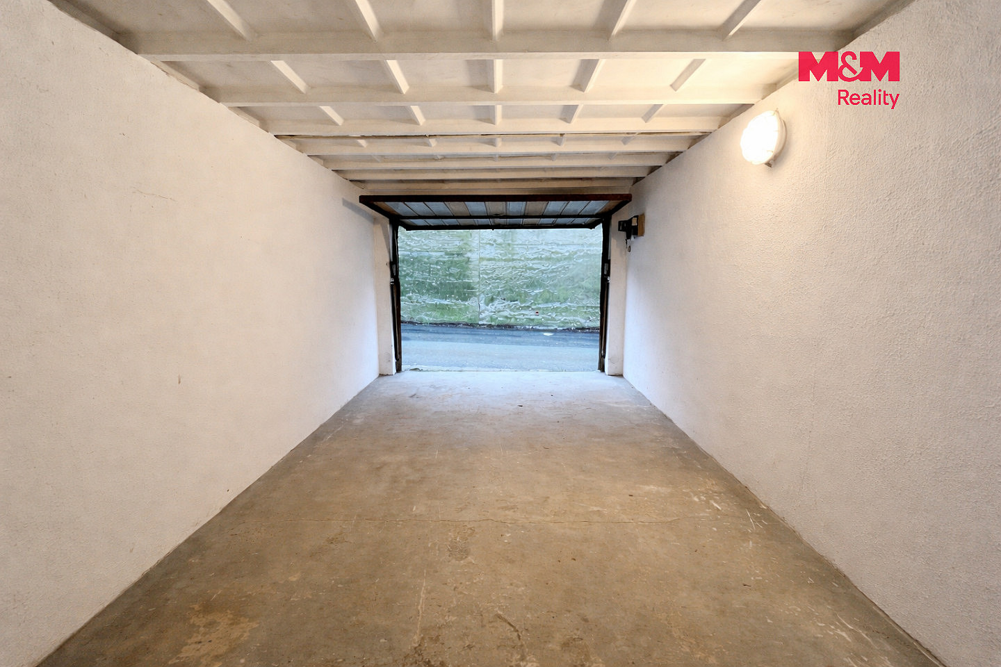 Prodej garáže, 32 m2, Ivančice, ul. Slunečná – fotografie 3