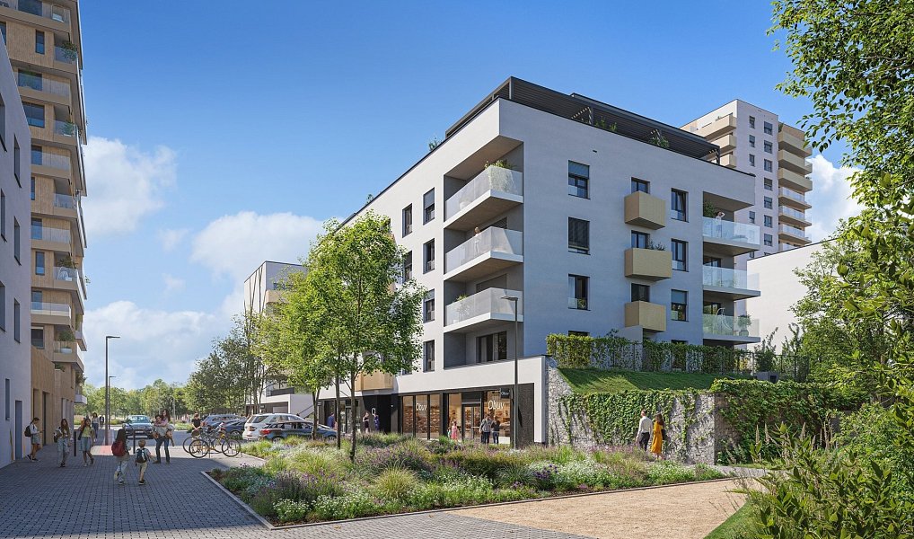 Prodej bytu 4+kk 90 m², Praha – náhled fotky 2
