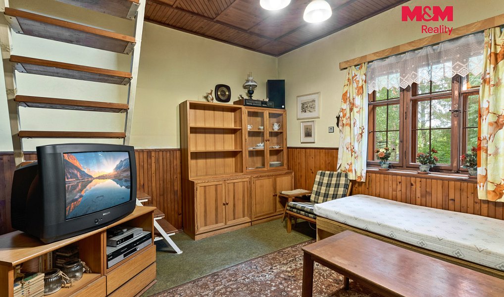Prodej domu 82 m² s pozemkem 426 m², Stará Paka – náhled fotky 16