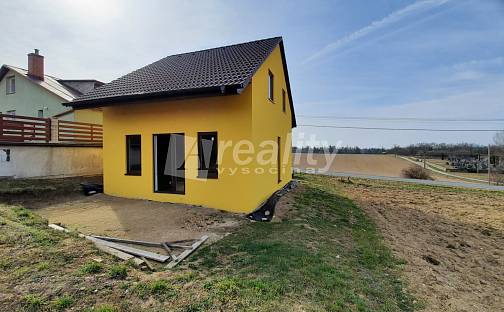 Prodej domu 105 m² s pozemkem 784 m², Sudice, okres Třebíč