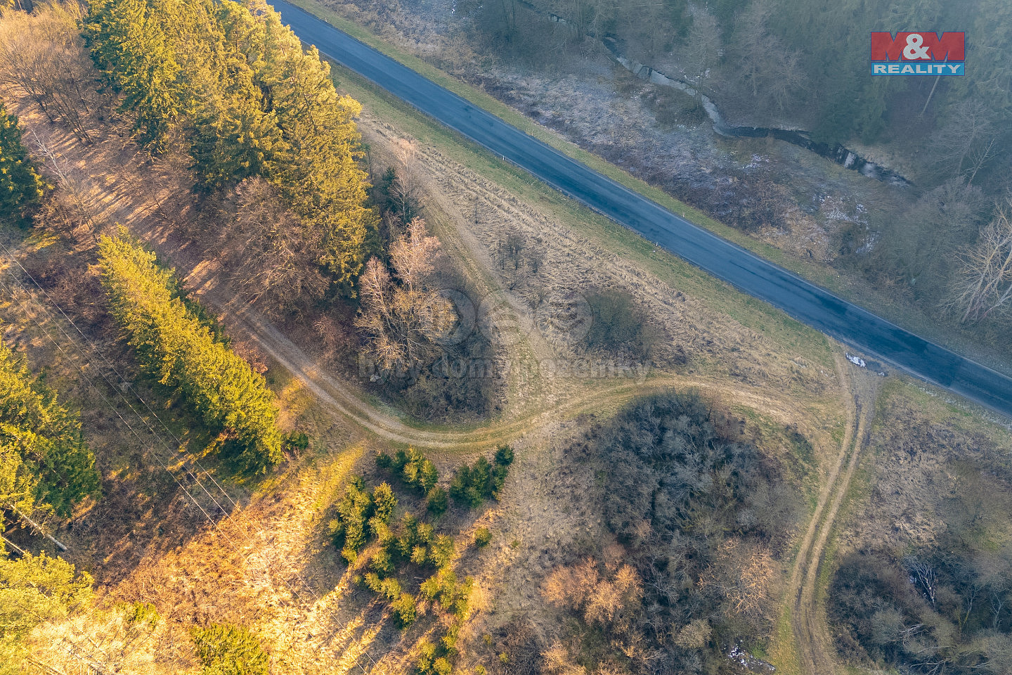 Prodej pole 1 278 m² – fotografie 3