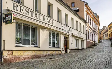 Prodej chaty/chalupy 426 m², Komenského, Doksy, okres Česká Lípa