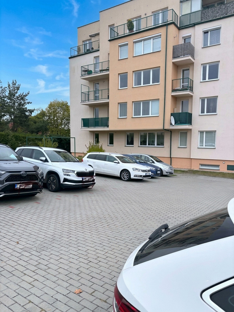 Pronájem bytu 2+kk 64 m²
