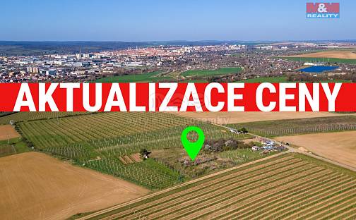 Prodej zahrady 2 462 m², Dobšice, okres Znojmo