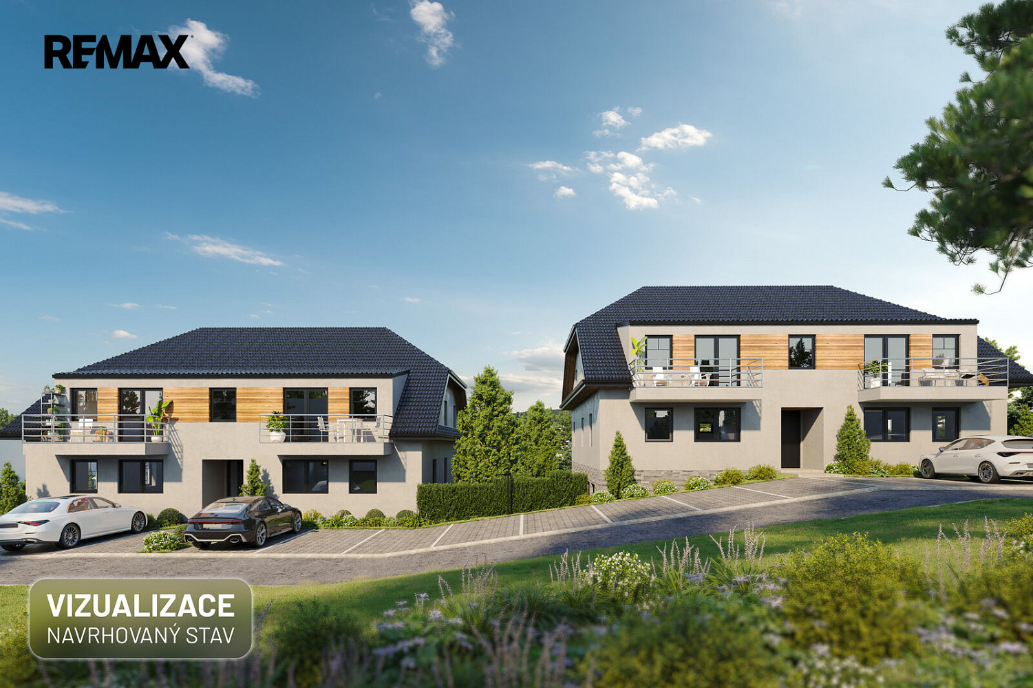 Prodej bytu 3+kk 85 m²