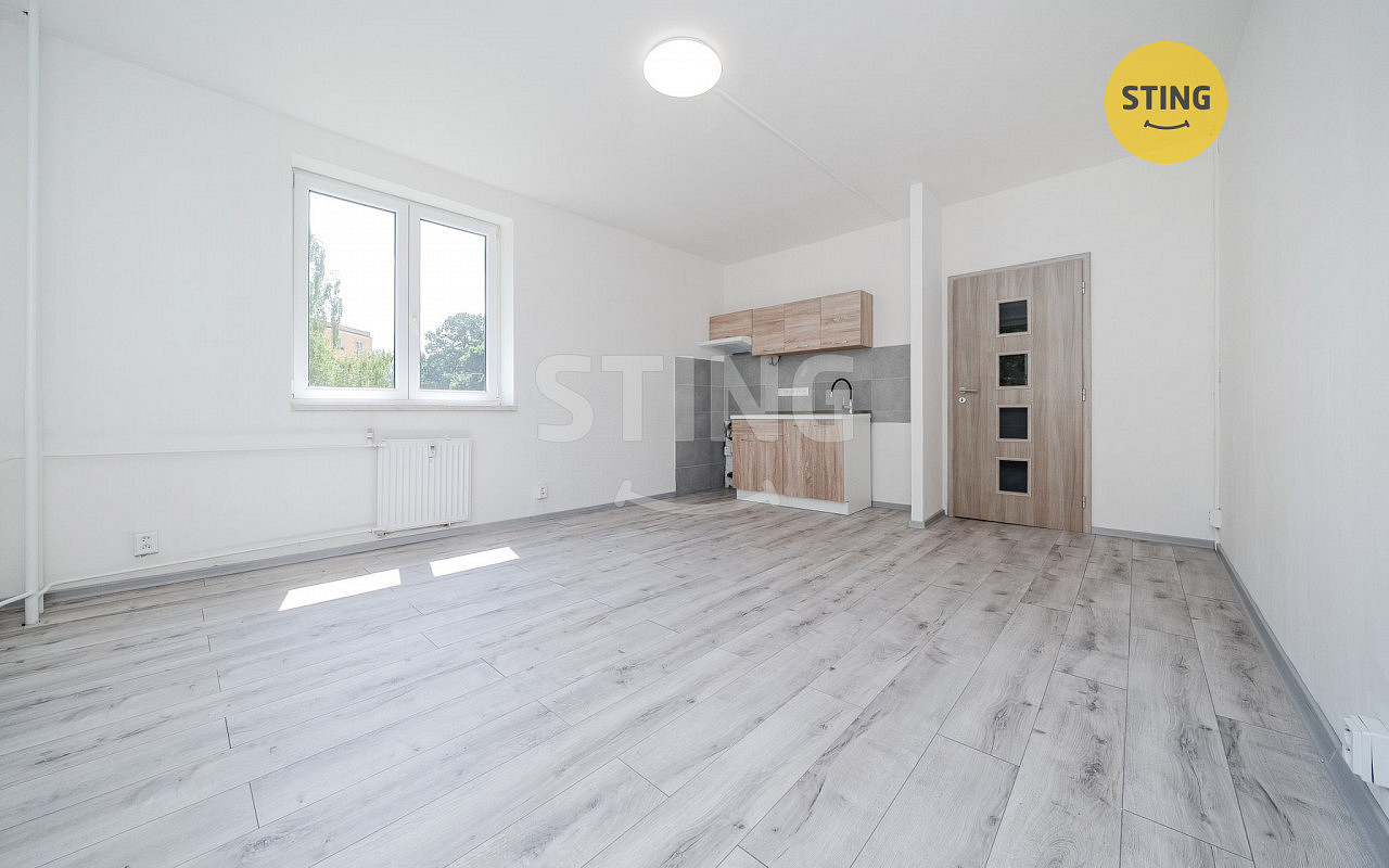 Prodej bytu 2+kk 48 m²