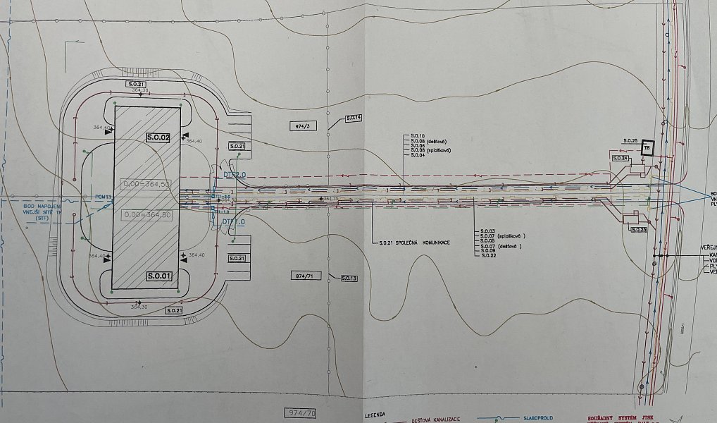 Prodej komerčního pozemku 7 720 m², Žebrák – náhled fotky 2