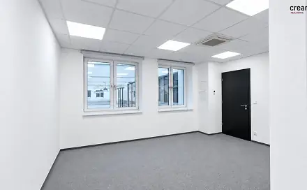 Pronájem kanceláře 31 m², Moravské náměstí, Brno - Veveří