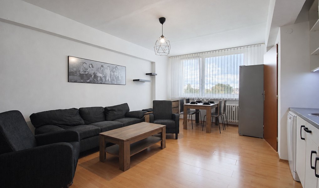Pronájem bytu 2+kk 42 m², Mladá Boleslav – náhled fotky 2