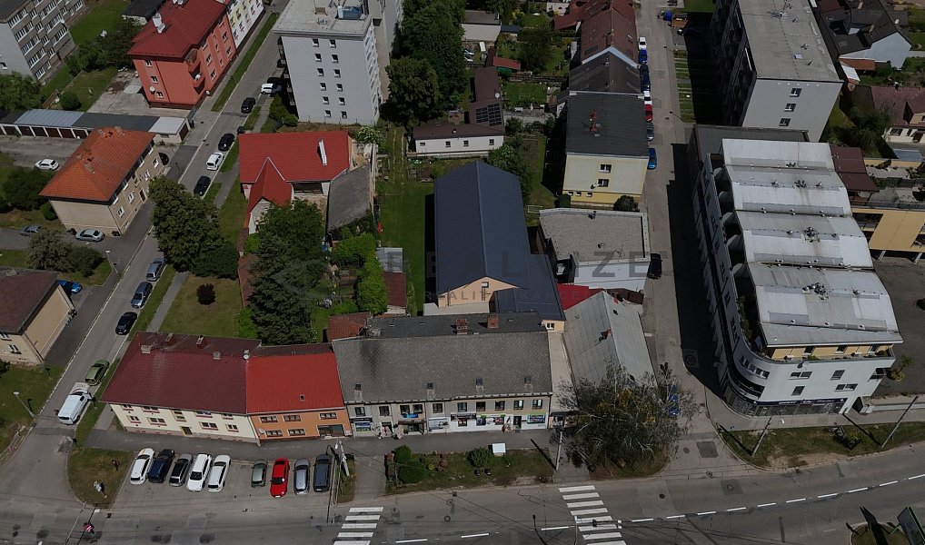 Prodej nájemního domu, činžáku 480 m², České Budějovice – náhled fotky 4
