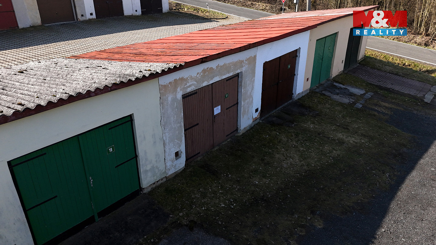 Prodej garáže, 12 m2, libavské údolí, ul. libavské údolí — photo 3