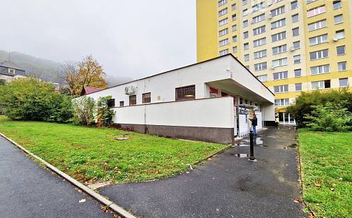 Pronájem skladovacích prostor 500 m², Jana Opletala, Most