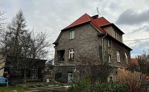 Prodej domu 98 m² s pozemkem 739 m², Bohumínská, Ostrava - Muglinov