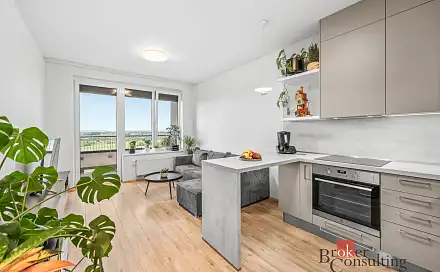 Pronájem bytu 2+kk 48 m²