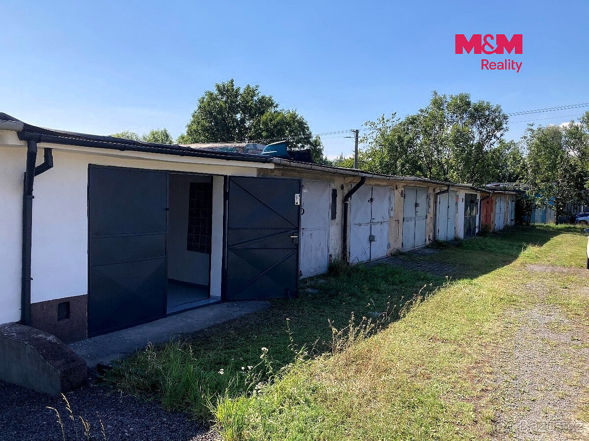 Prodej garáže, 22 m2, Třinec – fotografie 3