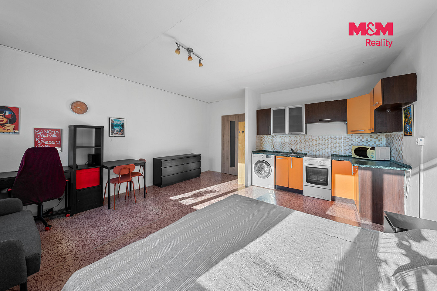 Prodej bytu 1+kk 30 m² – fotografie 4