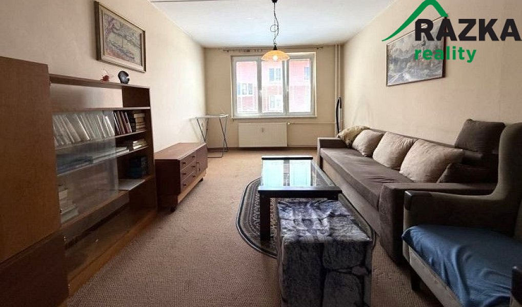 Prodej bytu 2+1 59 m², Planá – náhled fotky 4