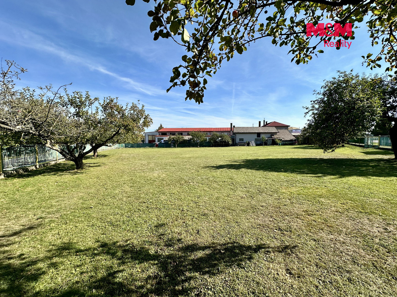 Prodej stavebního pozemku 1 267 m² – fotografie 5