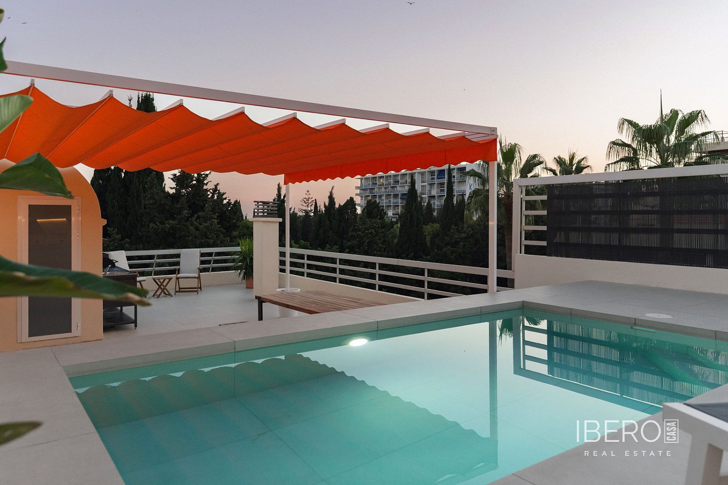 Pis 4+kk – Marbella, Barrio Alto - Vista 3