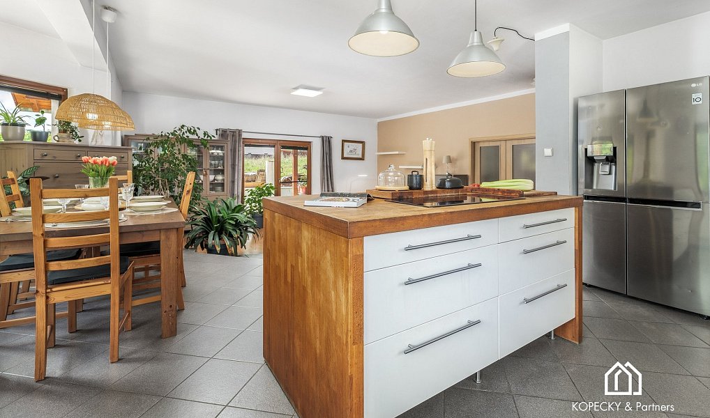Prodej domu 252 m² s pozemkem 1 208 m², Nelahozeves – náhled fotky 6