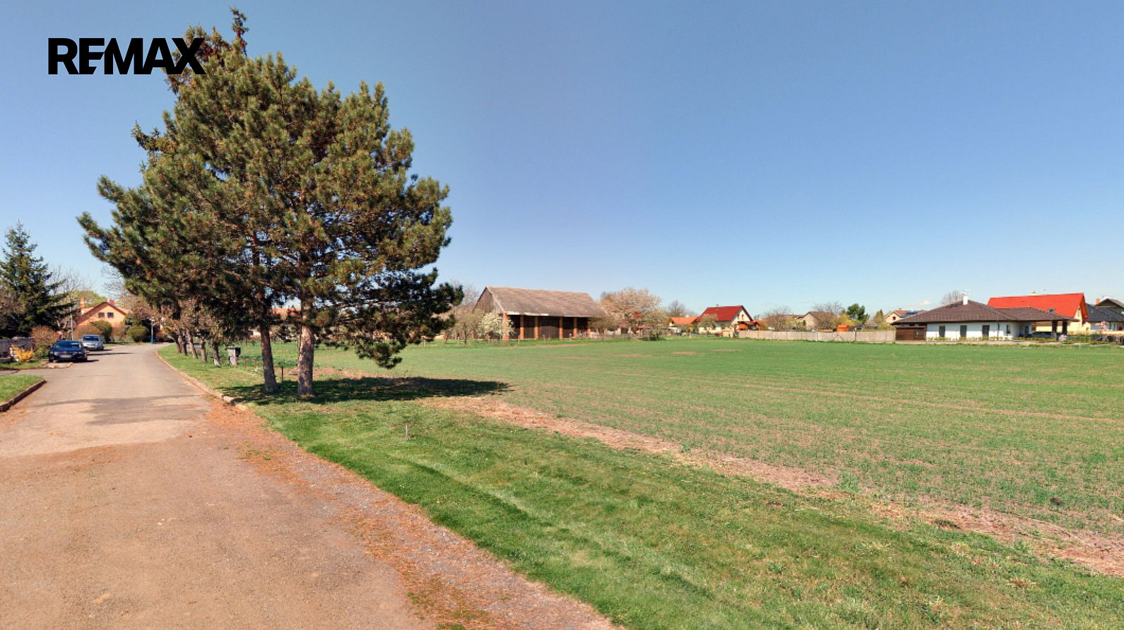 Prodej stavebního pozemku 1 268 m² – fotografie 2