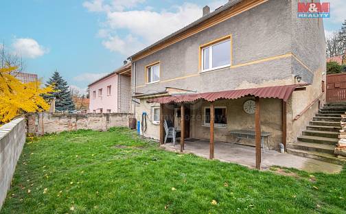 Prodej domu 164 m² s pozemkem 296 m², Máchova, Libušín, okres Kladno