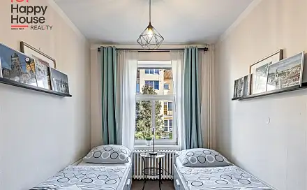 Pronájem domu 400 m² s pozemkem 14 m², Na Petynce, Praha 6 - Střešovice, okres Praha