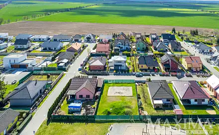 Prodej pozemku 533 m², Olšany u Prostějova, okres Prostějov