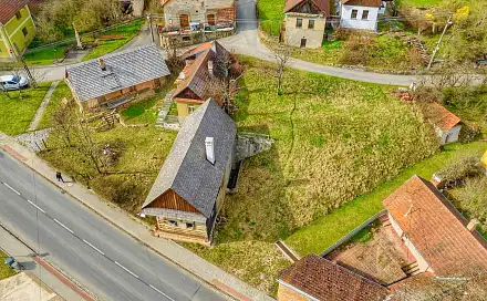 Prodej domu 140 m² s pozemkem 1 364 m², Luhačovice - Kladná Žilín, okres Zlín