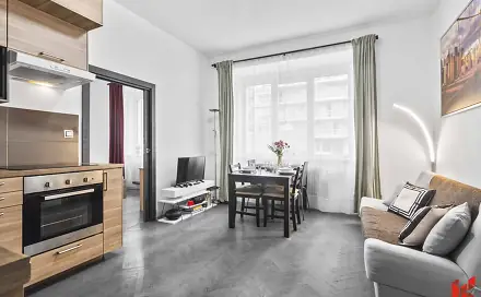 Prodej bytu 3+kk 70 m², Dělnická, Praha 7 - Holešovice