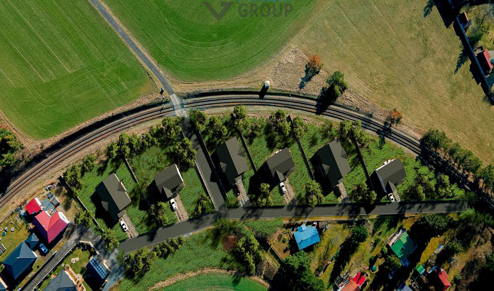 Prodej stavebního pozemku 24 993 m², Malá Hraštice – náhled fotky 3