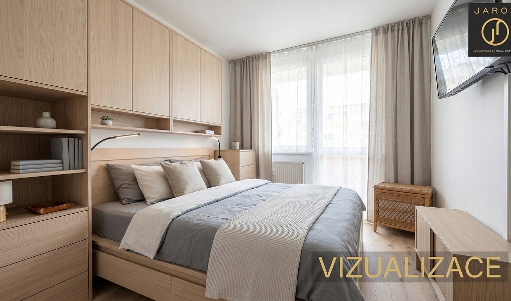 Prodej bytu 3+1 85 m², Beroun – náhled fotky 7