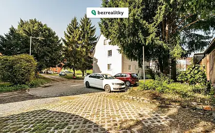 Prodej bytu 2+1 61 m²