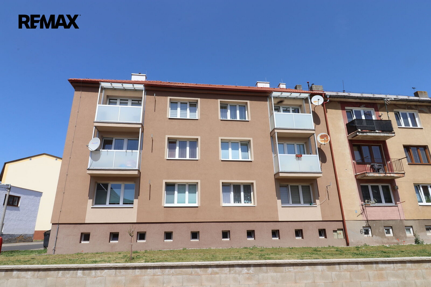 Prodej bytu 3+1 63 m²
